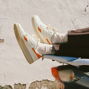 saye M89 vegan sneaker in size 43 (m9/w11)